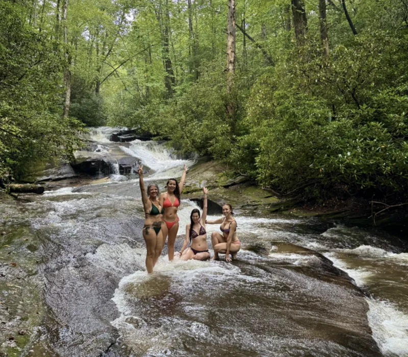 2026 RETRAITE DE RECONNECTE À LA NATURE POUR FEMMES