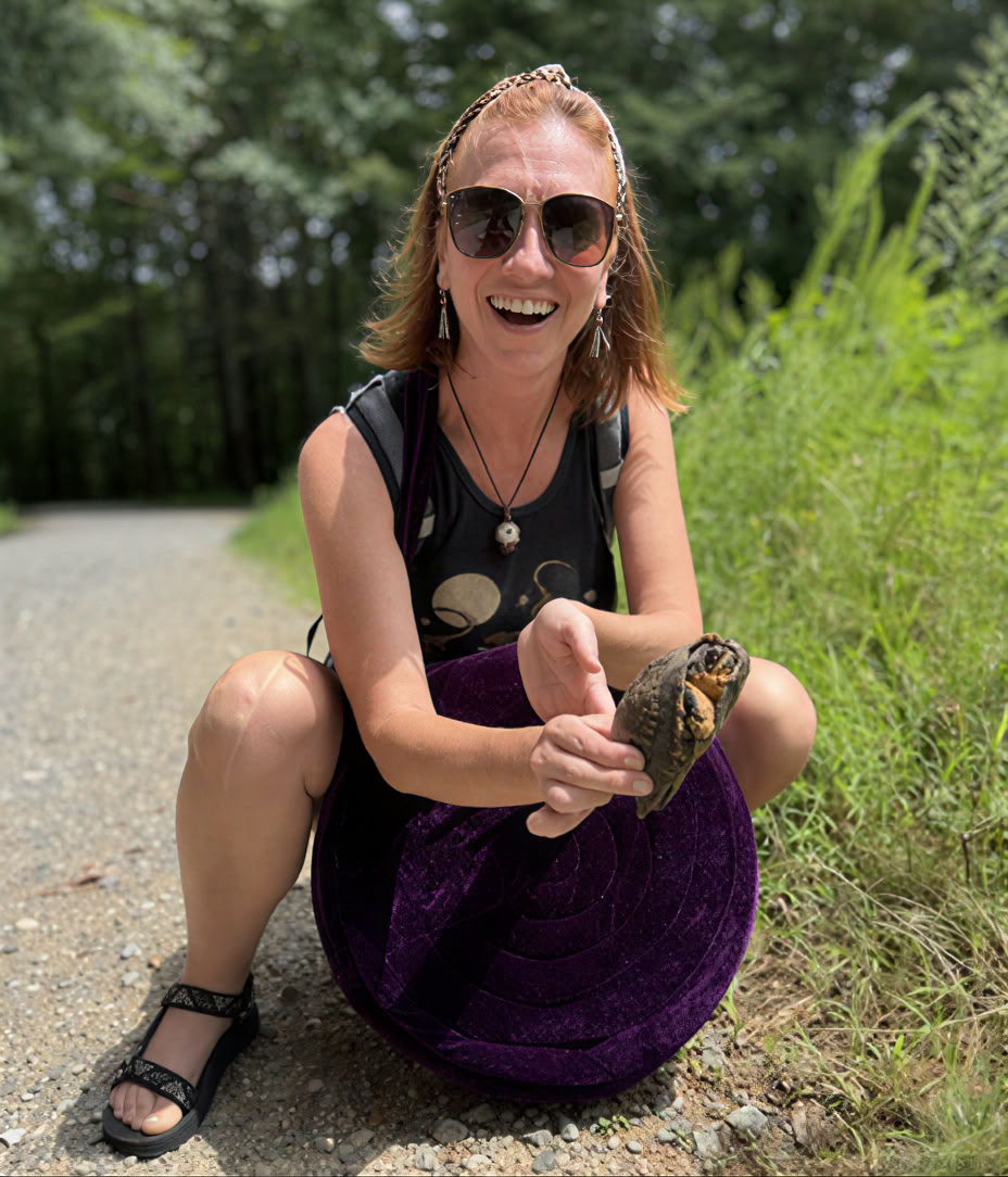 2026 RETRAITE DE RECONNECTE À LA NATURE POUR FEMMES