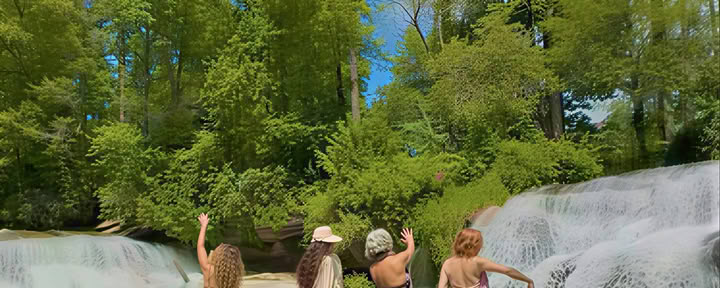 2026 RETRAITE DE RECONNECTE À LA NATURE POUR FEMMES