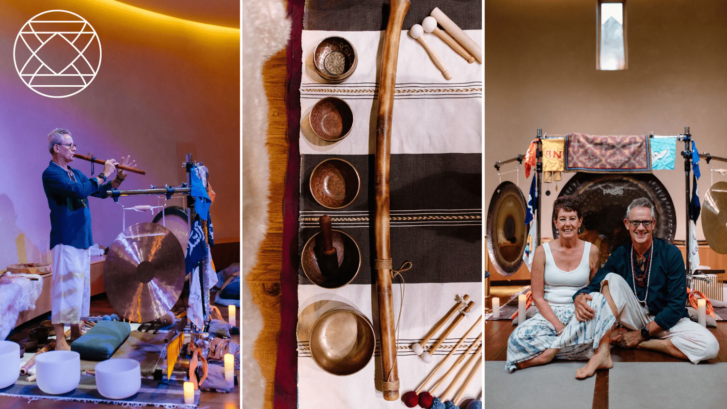 Sound Journey avec Dr. Zachary + Krista Cashin | True Nature - Carbondale, CO