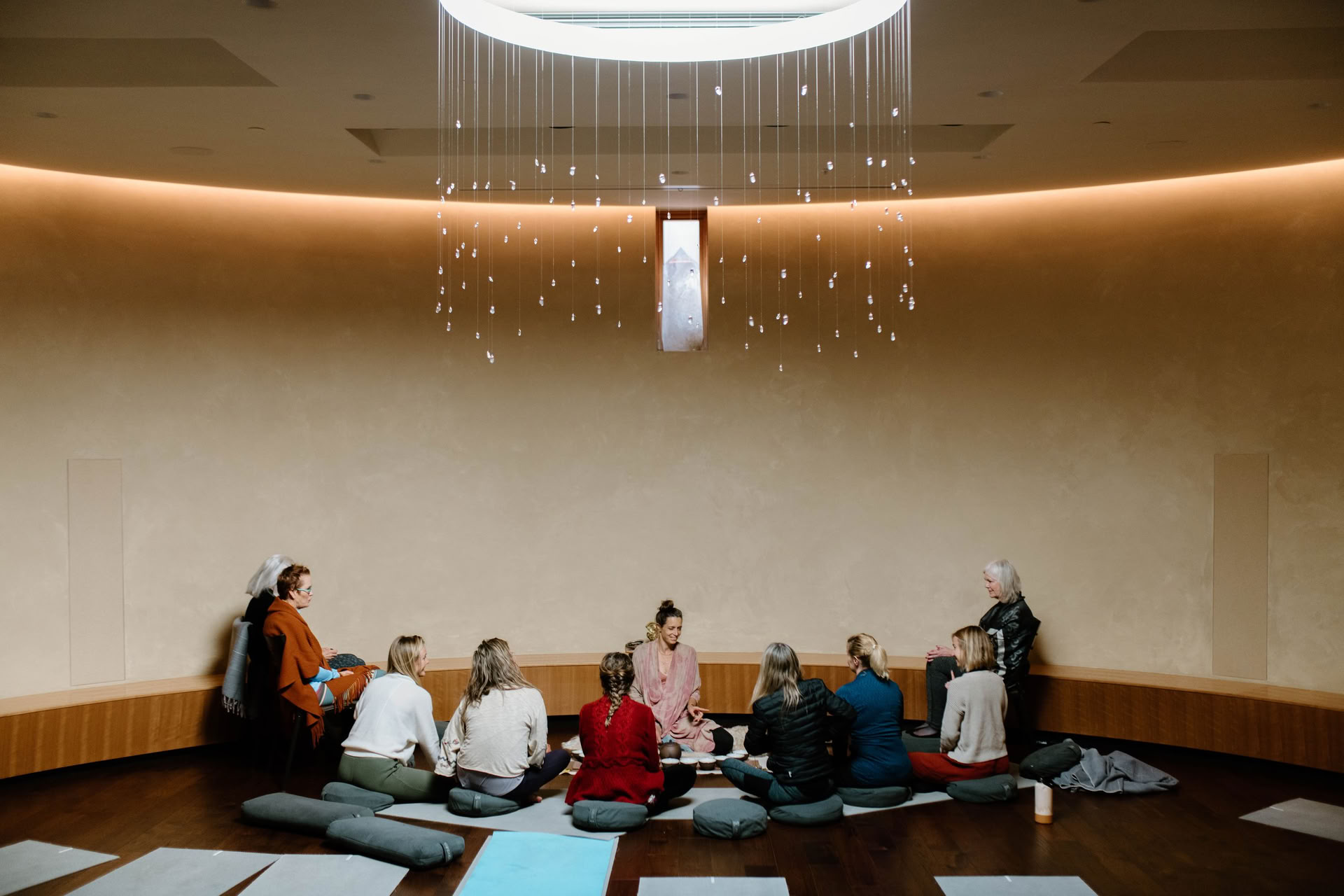 Sound Journey avec Dr. Zachary + Krista Cashin | True Nature - Carbondale, CO