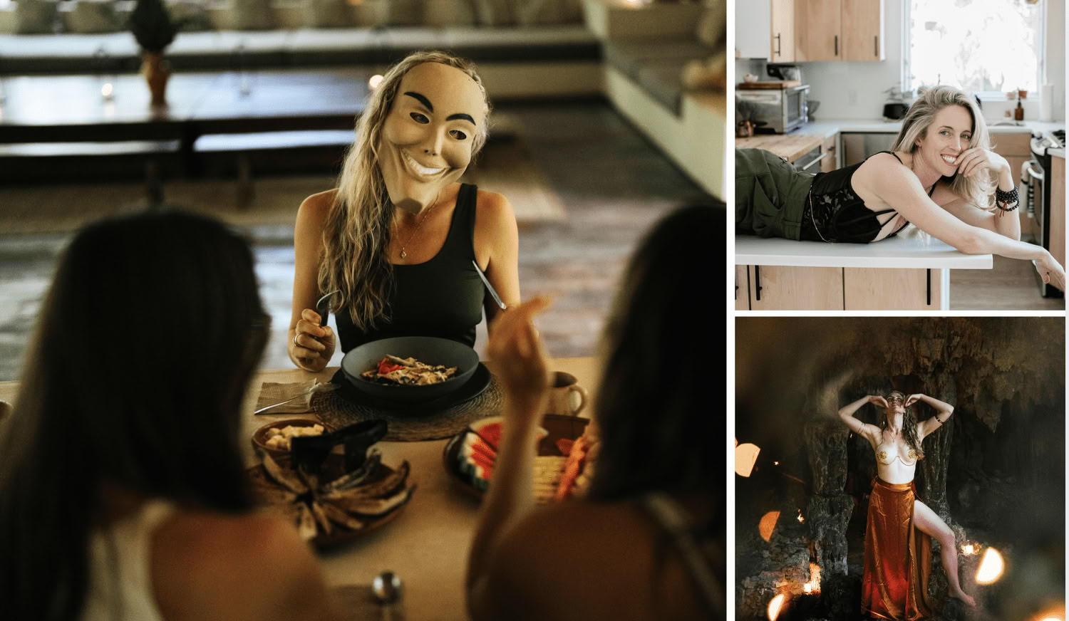 LIBERATE: Retraite immersive de 3 jours avec JAMIE BUTEMEYER</span> | True Nature - Carbondale, CO