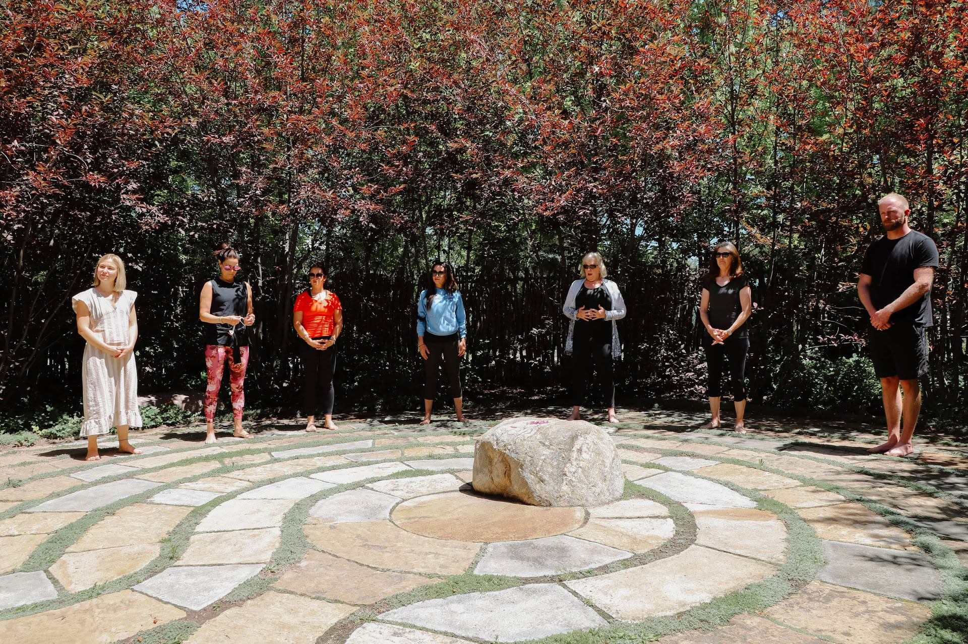 Reclaiming the Body : Une retraite pour l'acceptation, l'intuition et l'amour de soi | True Nature - Carbondale, CO
