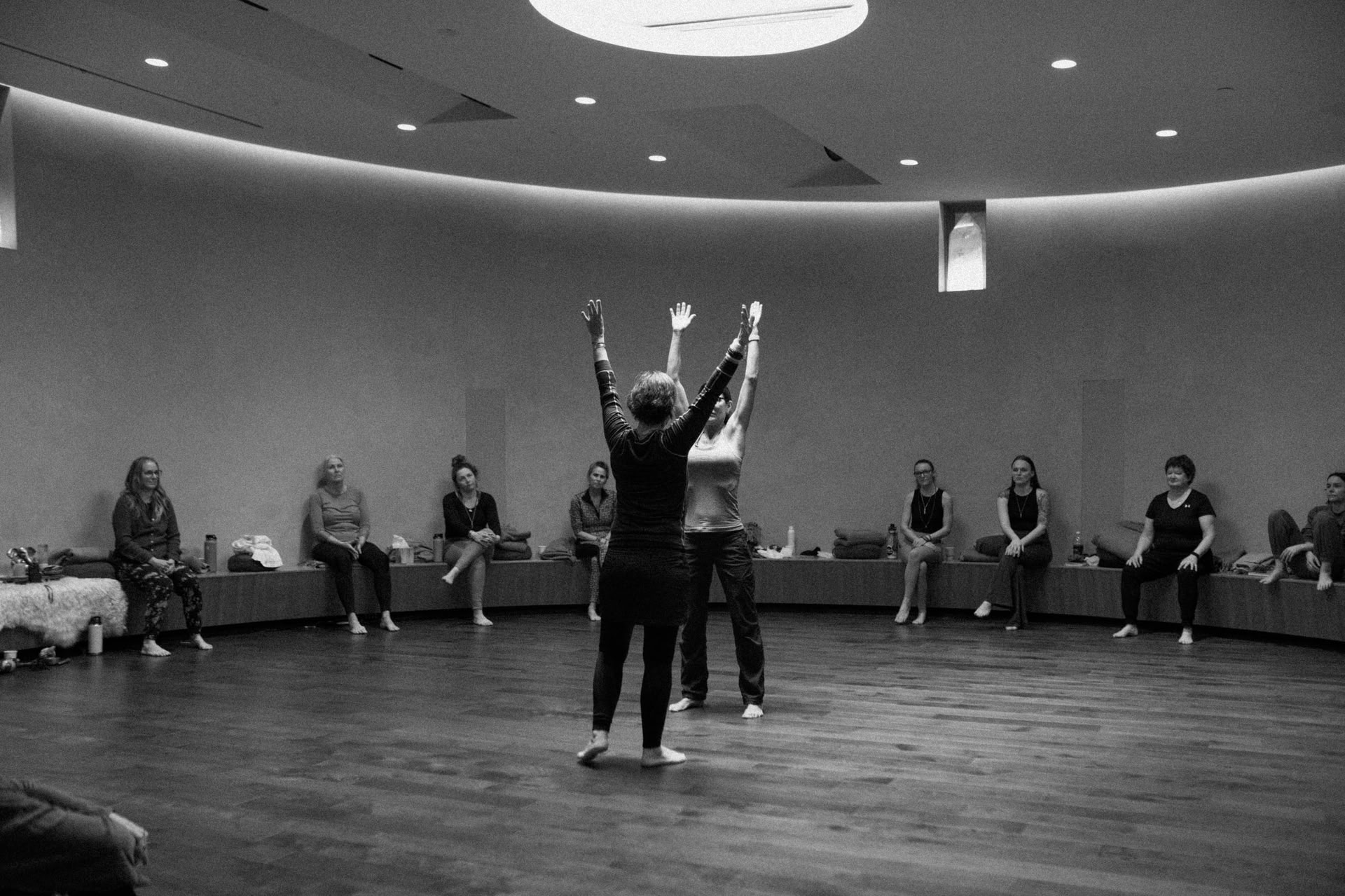 The Vibrant Mom: Revive & Renewal Retraite avec Cara Maiolo et Nicole Lindstrom | True Nature - Carbondale, CO