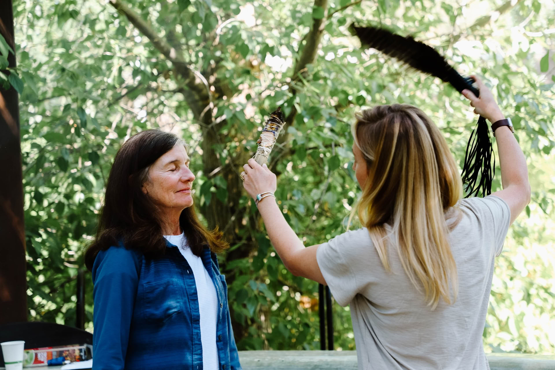 The Vibrant Mom: Revive & Renewal Retraite avec Cara Maiolo et Nicole Lindstrom | True Nature - Carbondale, CO