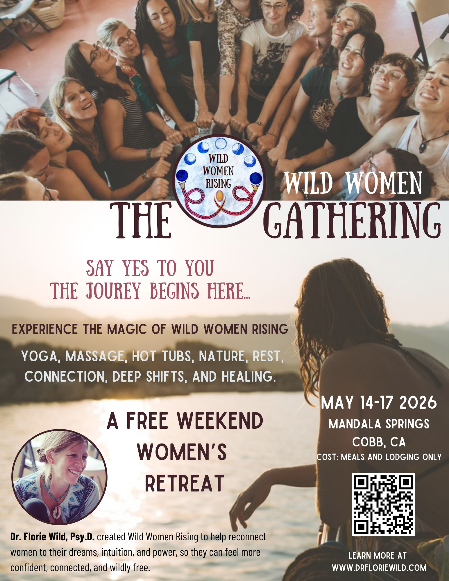 Wild Women Gathering à Mandala Springs — Mandala