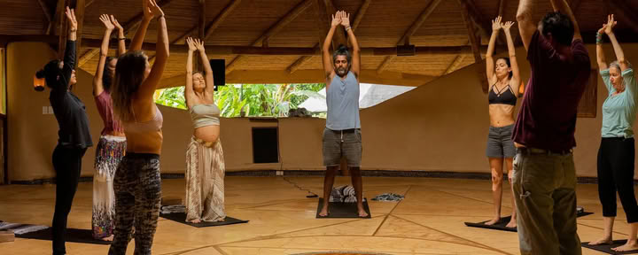 IPSALU Tantra Kriya Yoga I Niveau 2 Souffle du Cobra — Brave Earth