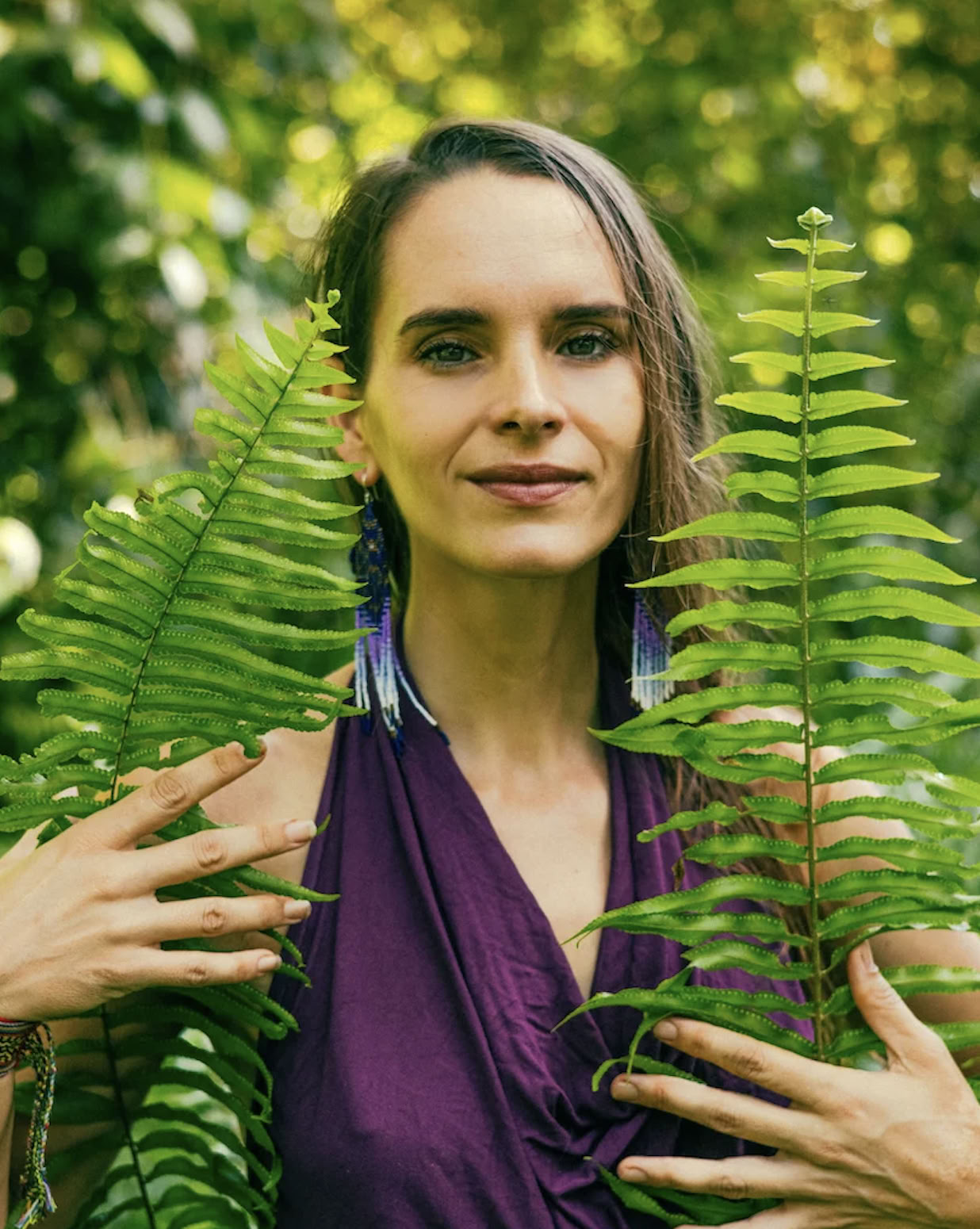 SHIPIBO HEALING JOURNEY organisé par Sovereign by Nature | Maestras Ynes et Edelin — Brave Earth