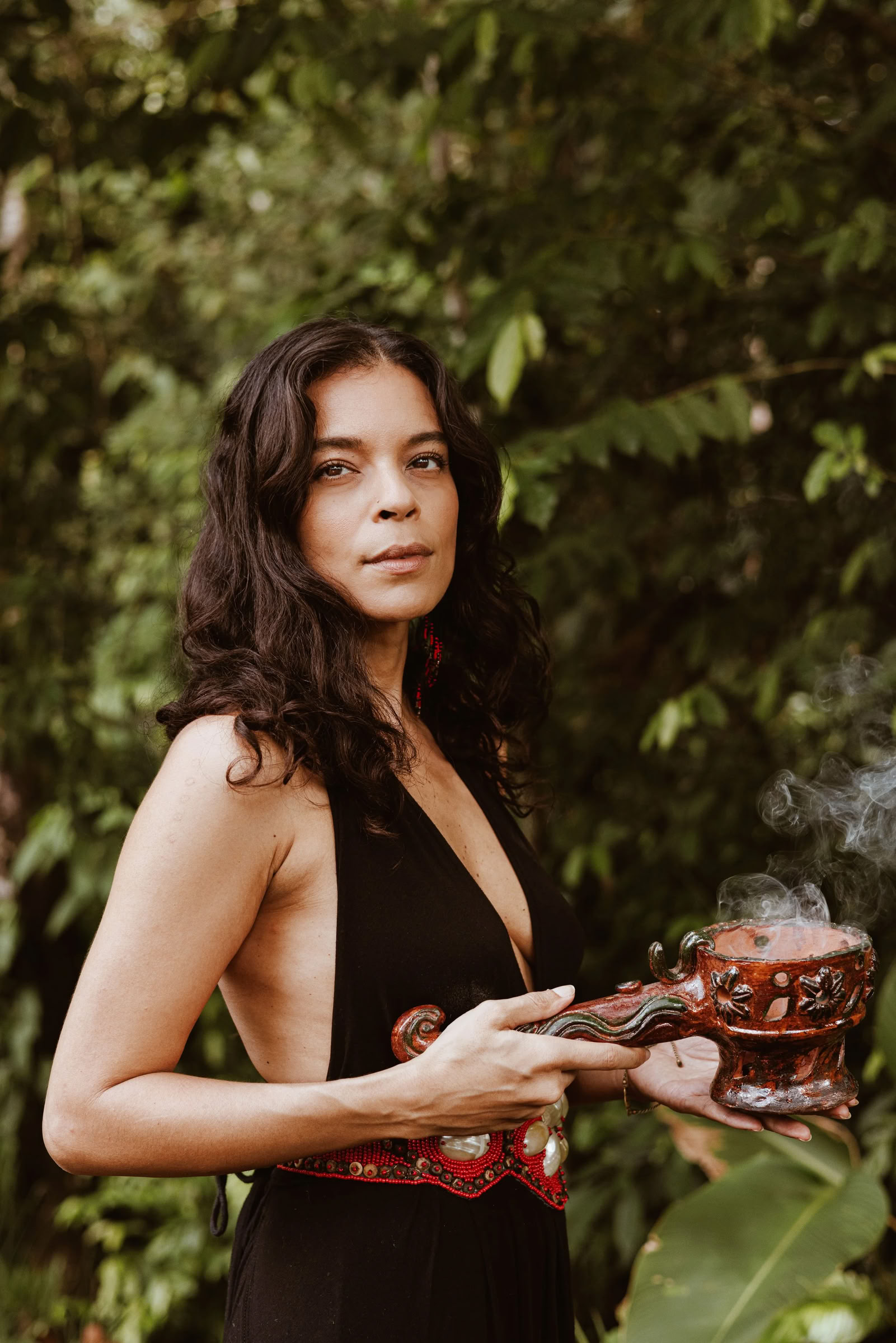 SHIPIBO HEALING JOURNEY organisé par Sovereign by Nature | Maestras Ynes et Edelin — Brave Earth