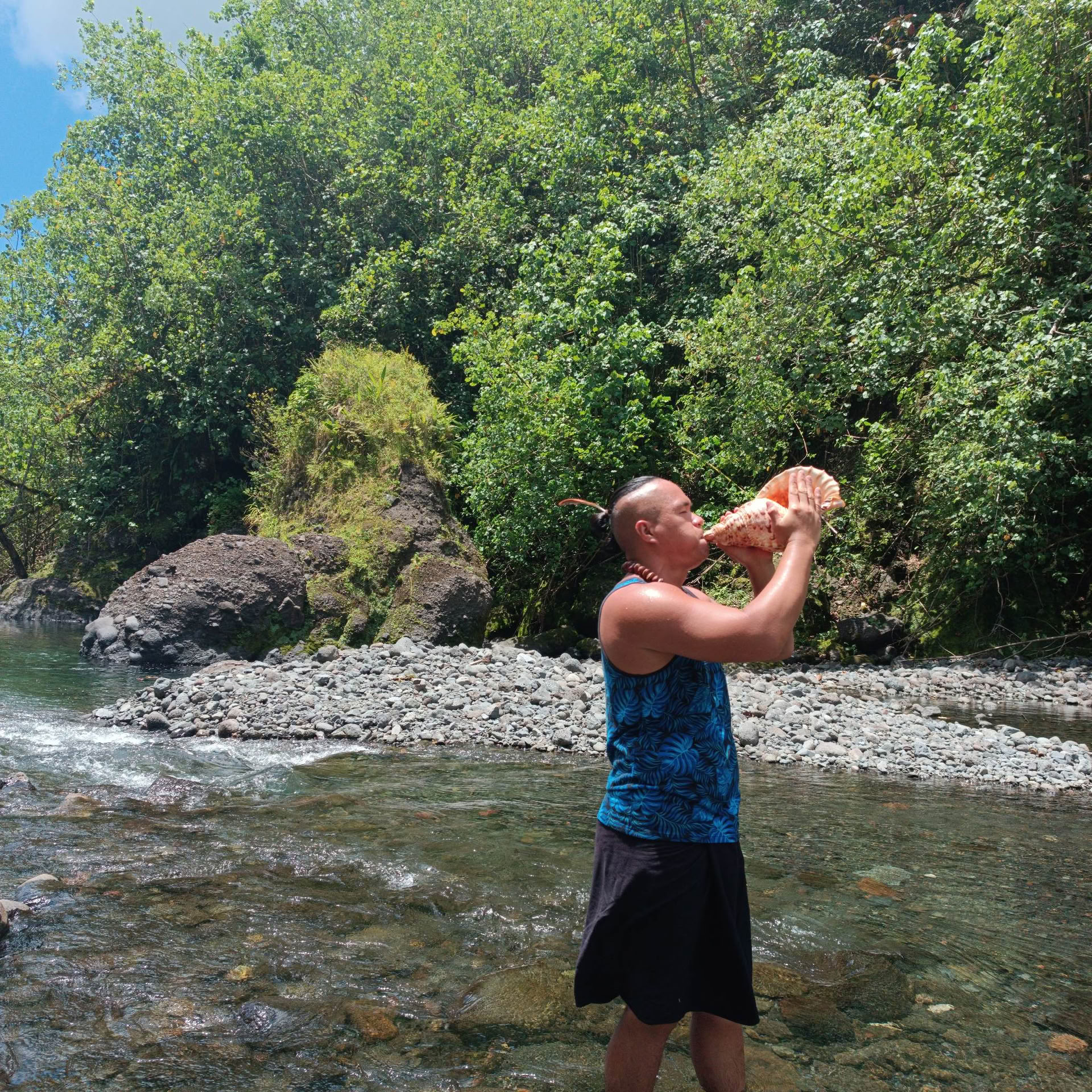 Tour Te Mana iti