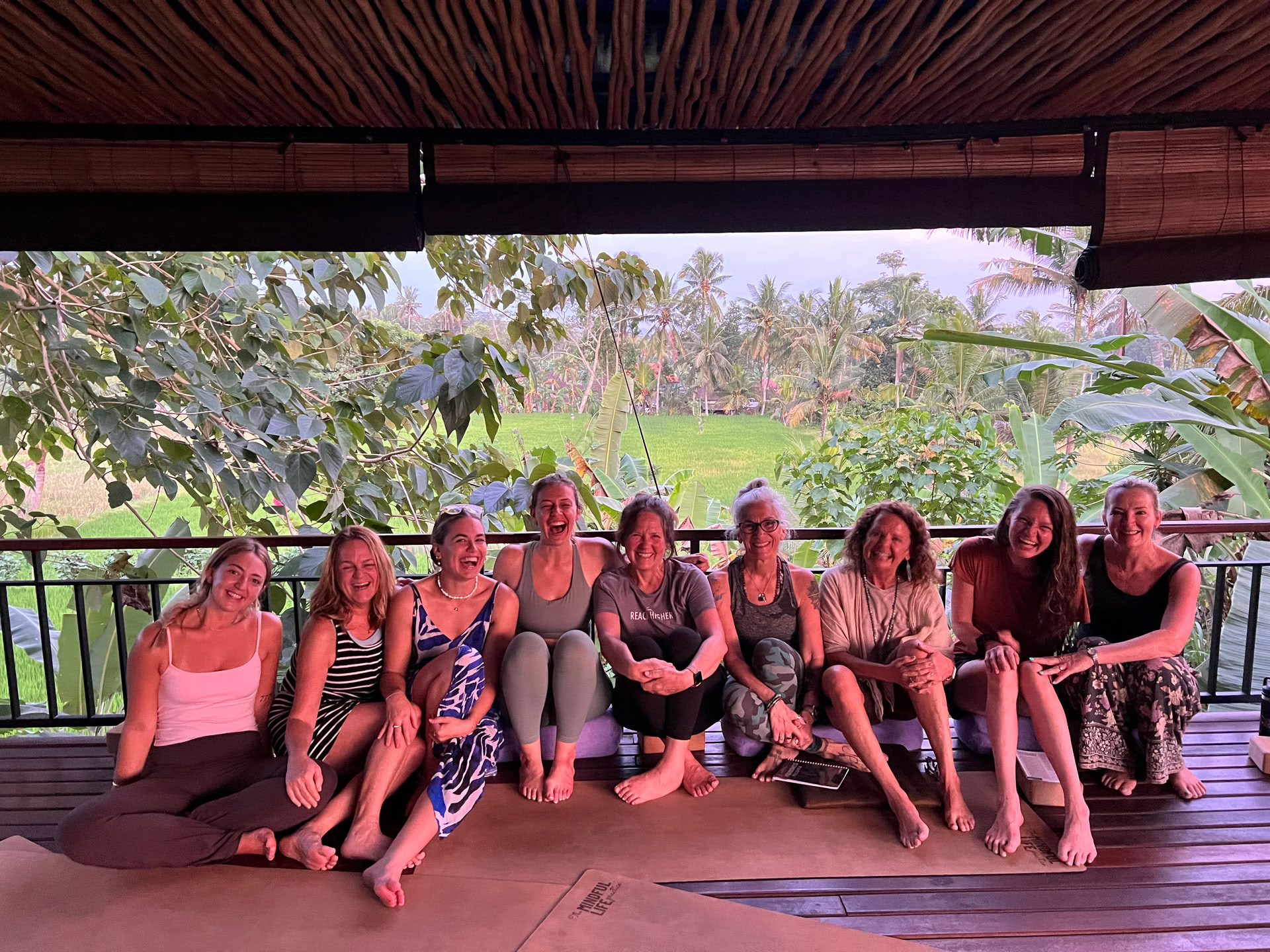 21 Day Bali 200 Hour YTT – 28 févr. - 20 mars 2027 (Ogoh Ogoh & Nyepi)