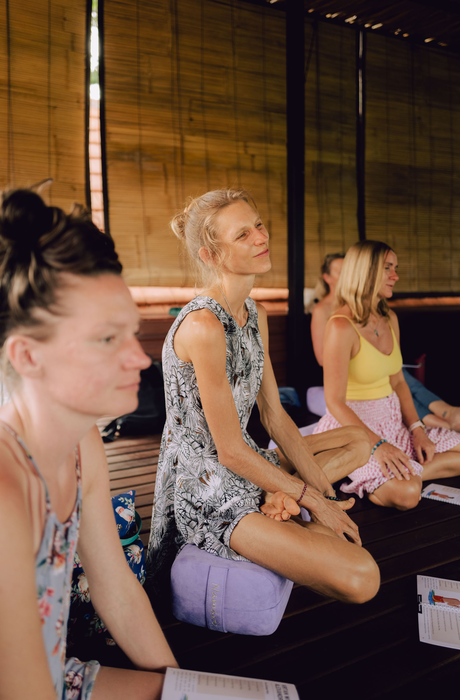 Formation de professeurs de yoga 100 heures pour débutants – 1er au 10 novembre 2026