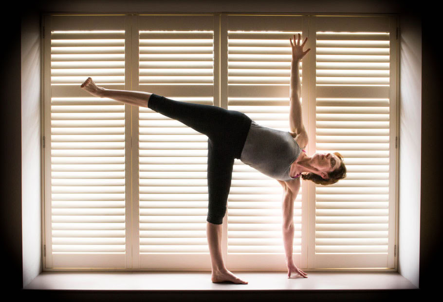 Yoga avec Hedwig Van Krey