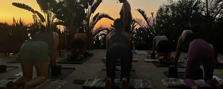 The Reset Retreat: Une occasion de s’ancrer et d’expirer avec Carolyn Anne Budgell — la joya