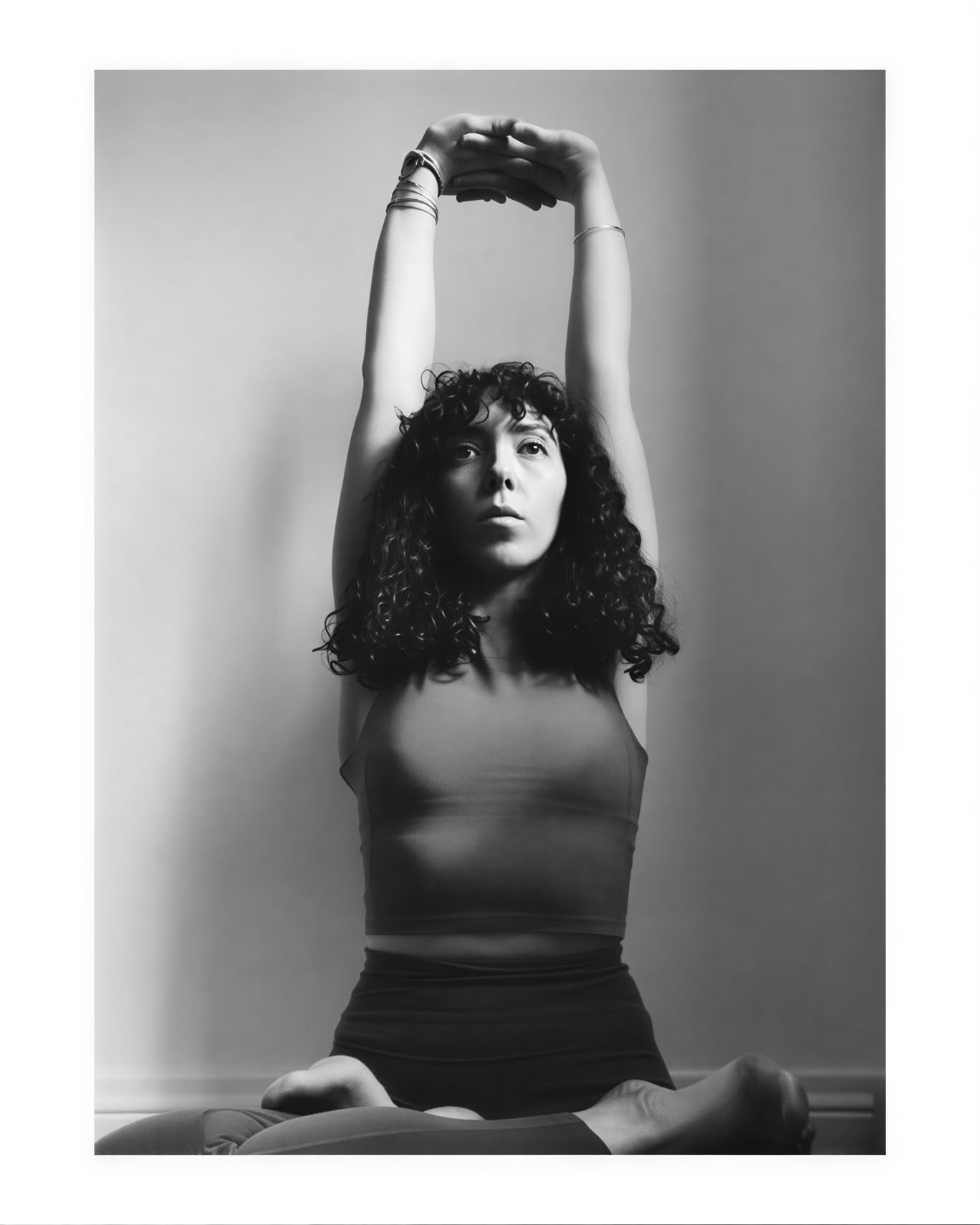 Iyengar Yoga avec Josephine Vittoria