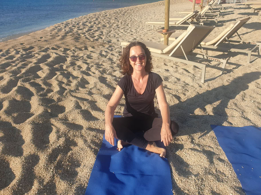 Semaine de Hatha yoga « Back to basic »