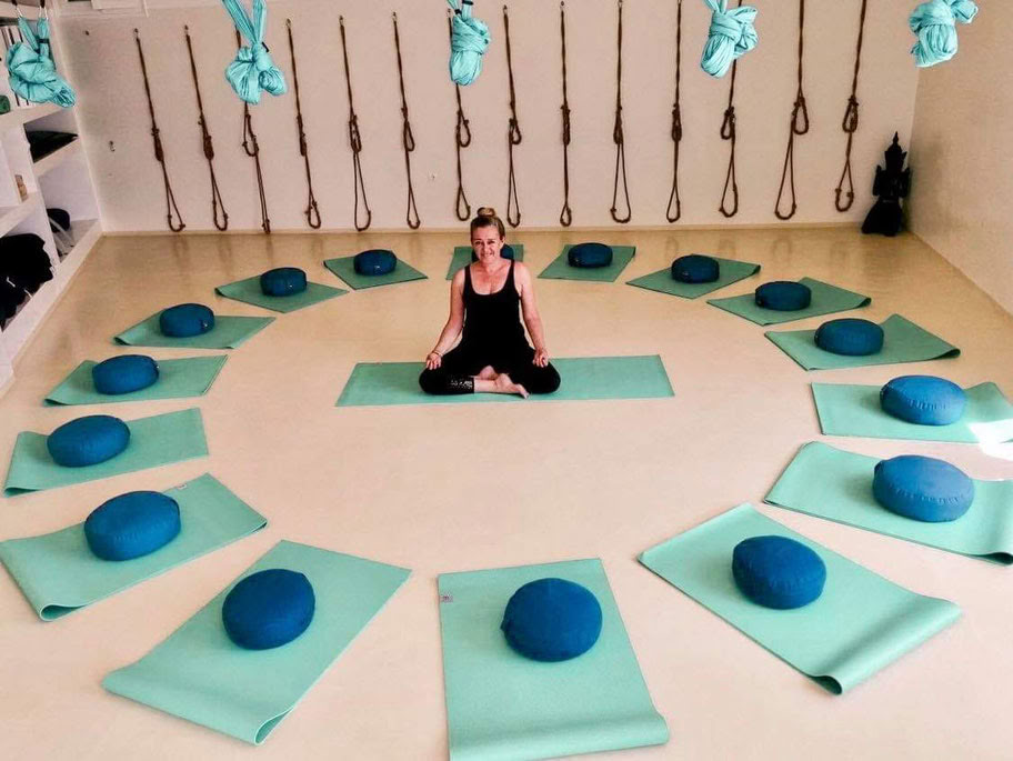 Semaine de Hatha yoga « Back to basic »