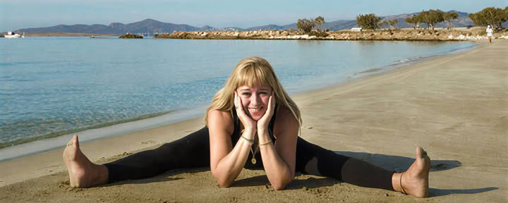 Semaine de Hatha yoga « Back to basic »