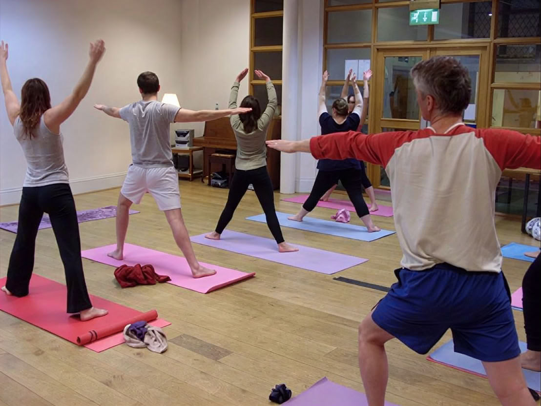 Retraite de yoga, de pleine conscience et de marche au Portugal