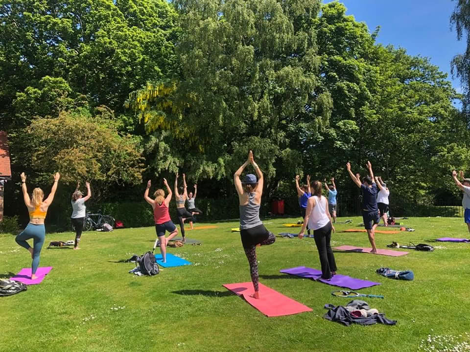Retraite de yoga, de pleine conscience et de marche au Portugal