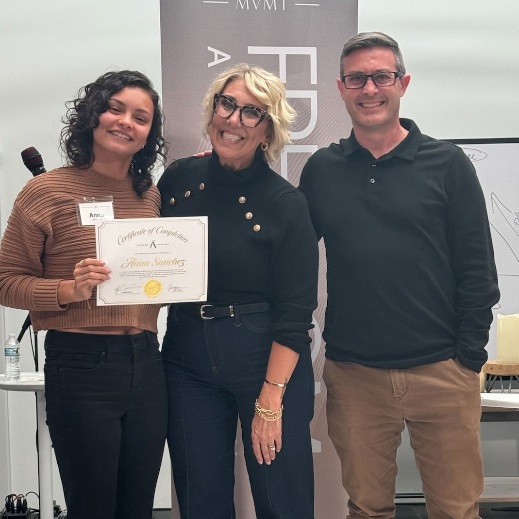 Premier week-end de formation