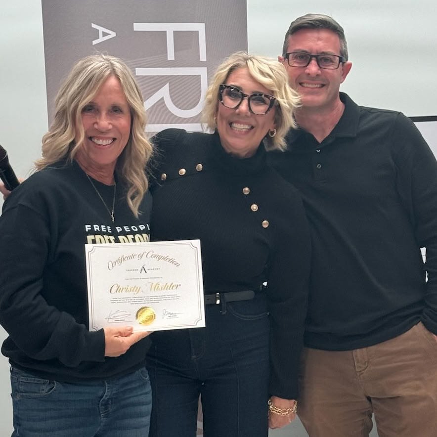 Dernier week-end de formation et remise des diplômes