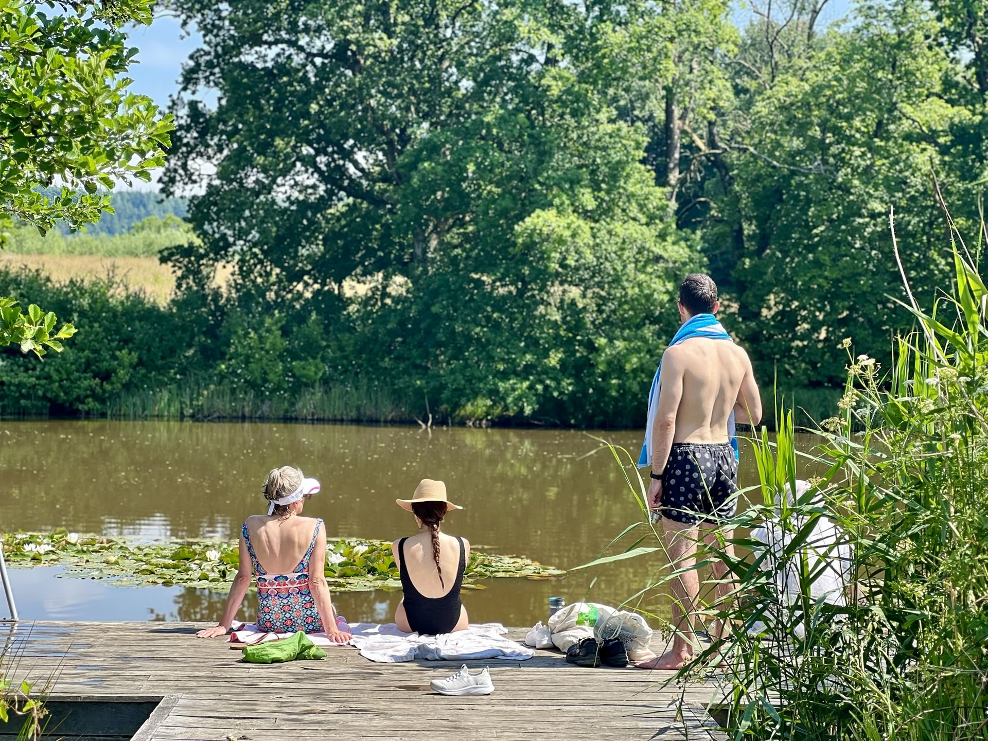 The Reset Retreat at 42 Acres