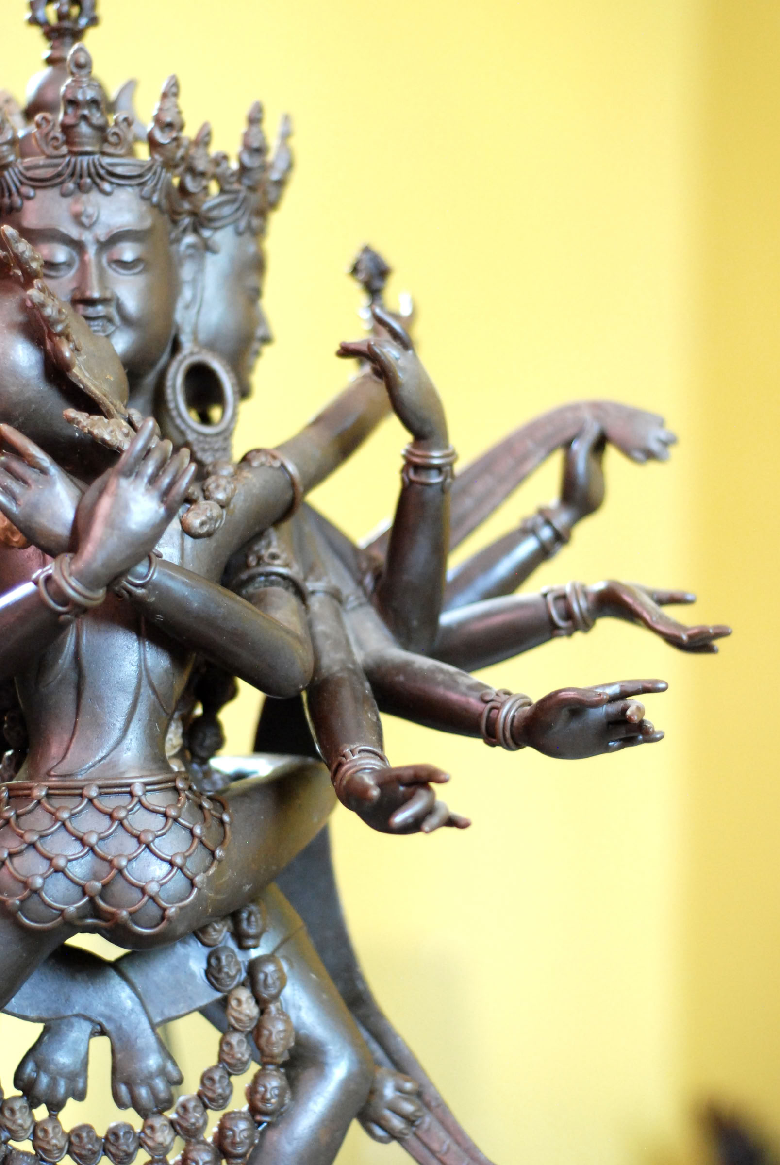 Vinyasa tantrique