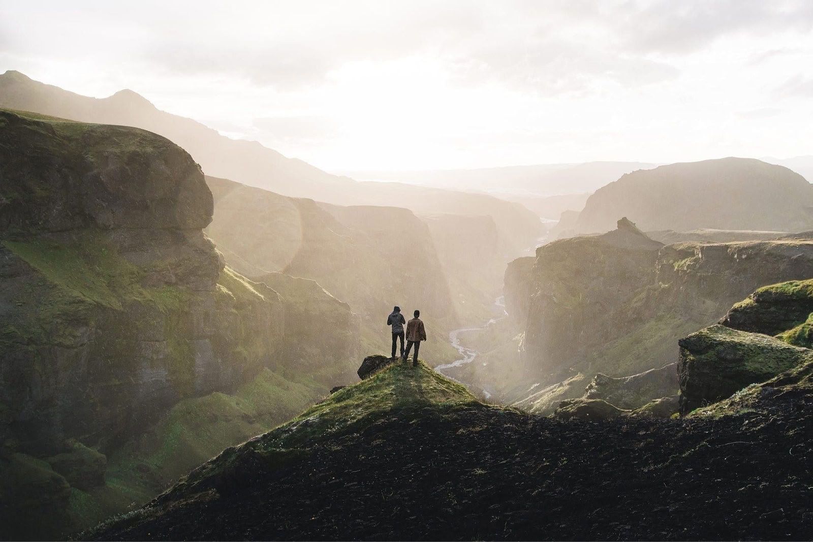 6 jours de retraite de pleine conscience, d’aventure et de développement personnel en Islande