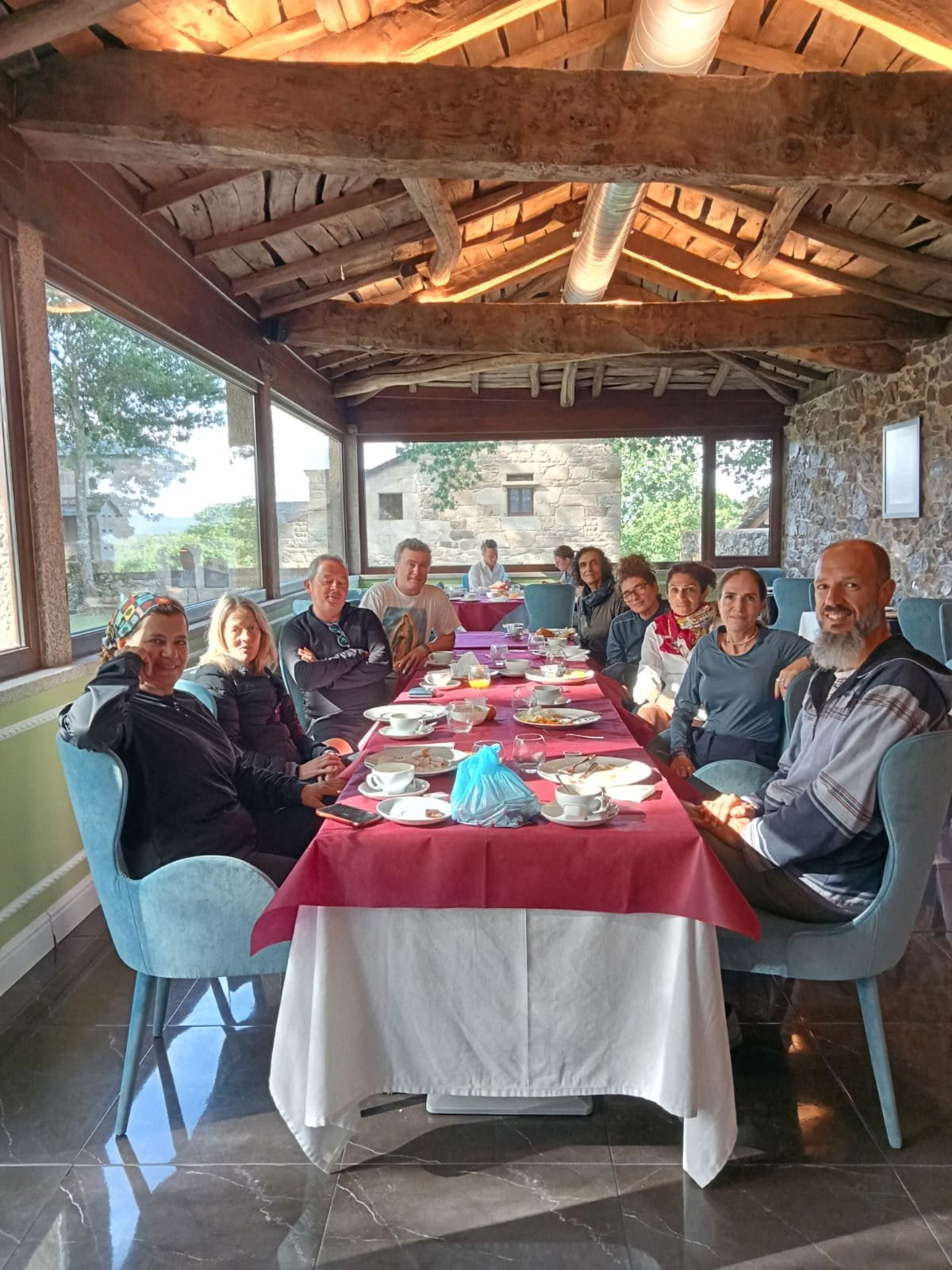 Camino Retraite 2026 (12 Days)