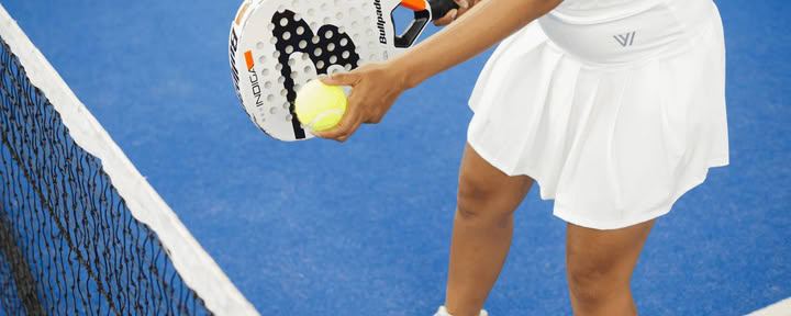 2026 Retraite de Padel à Bali | Cours et Coaching de Padel pour Femmes
