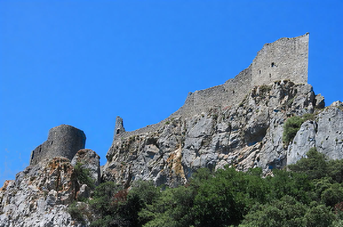 Marcher sur les traces de la Magdaléenne