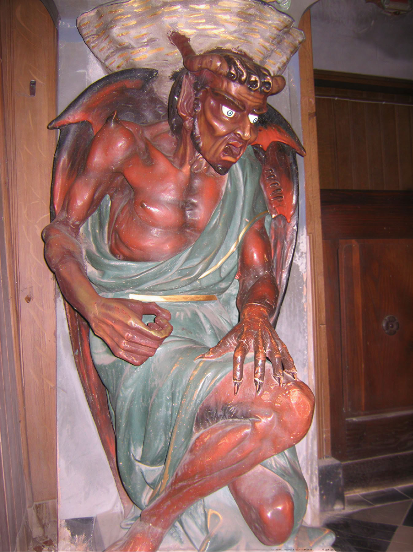 Marcher sur les traces de la Magdaléenne