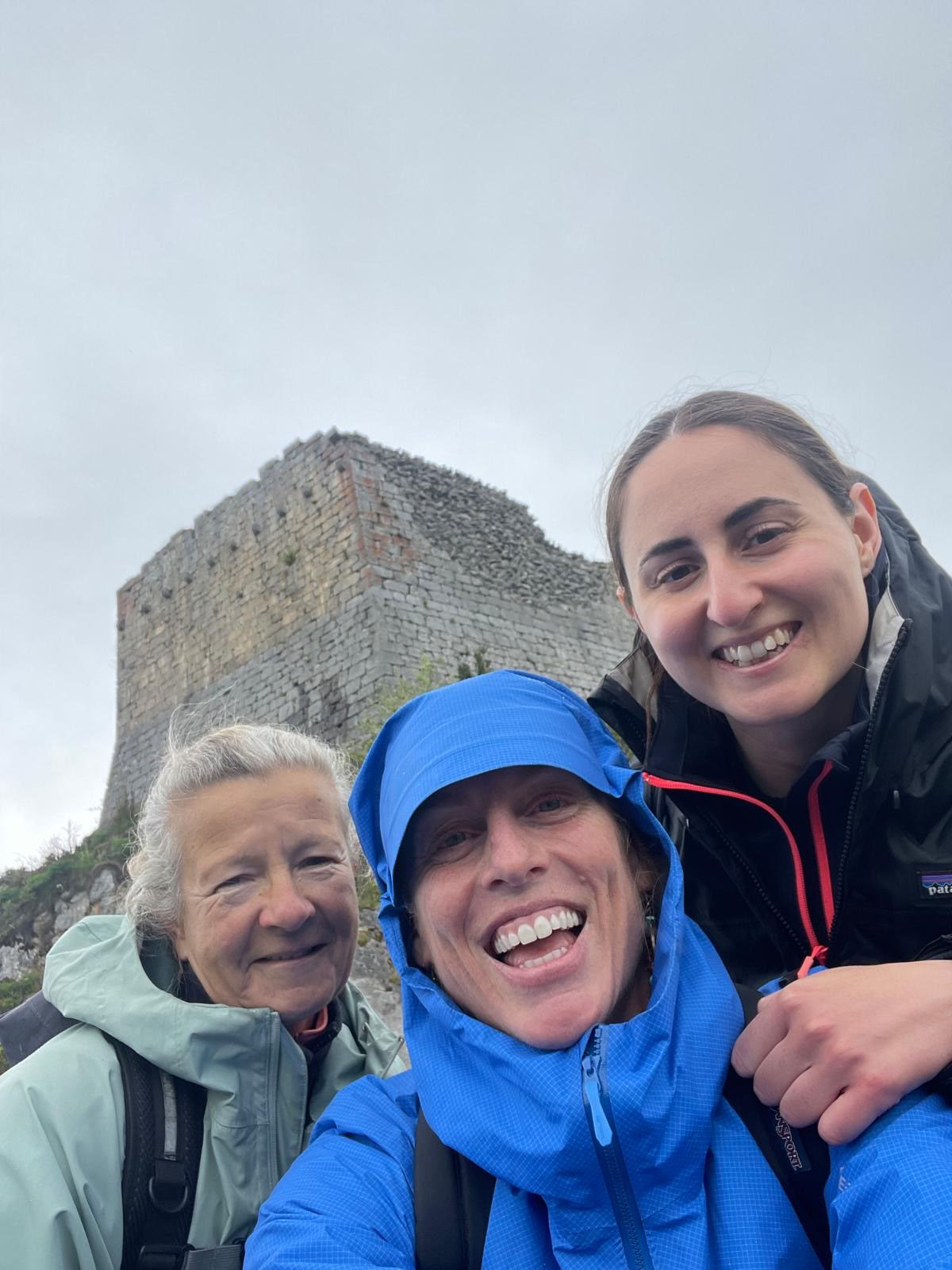 Marcher sur les traces de la Magdaléenne