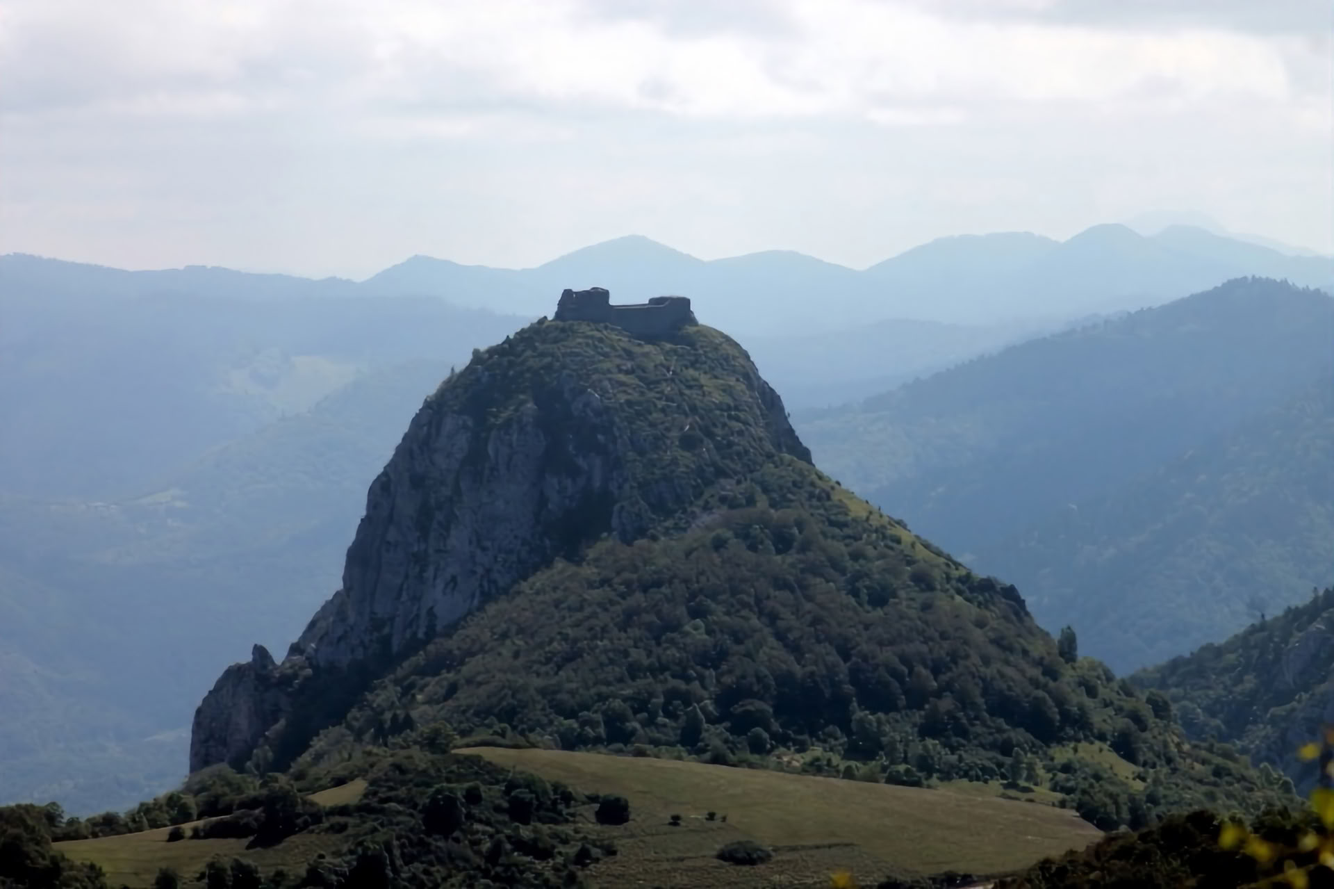 Marcher sur les traces de la Magdaléenne