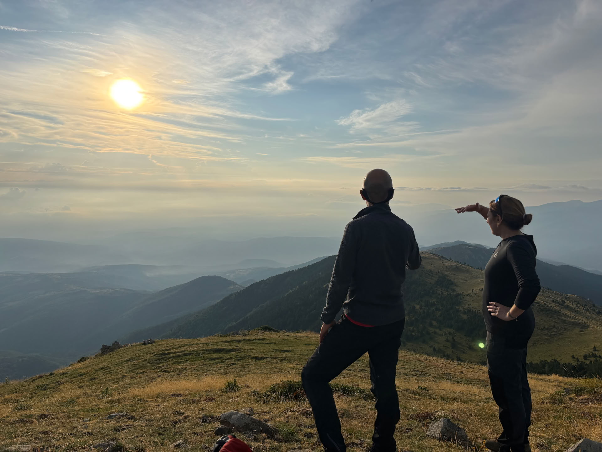 Marcher sur les traces de la Magdaléenne