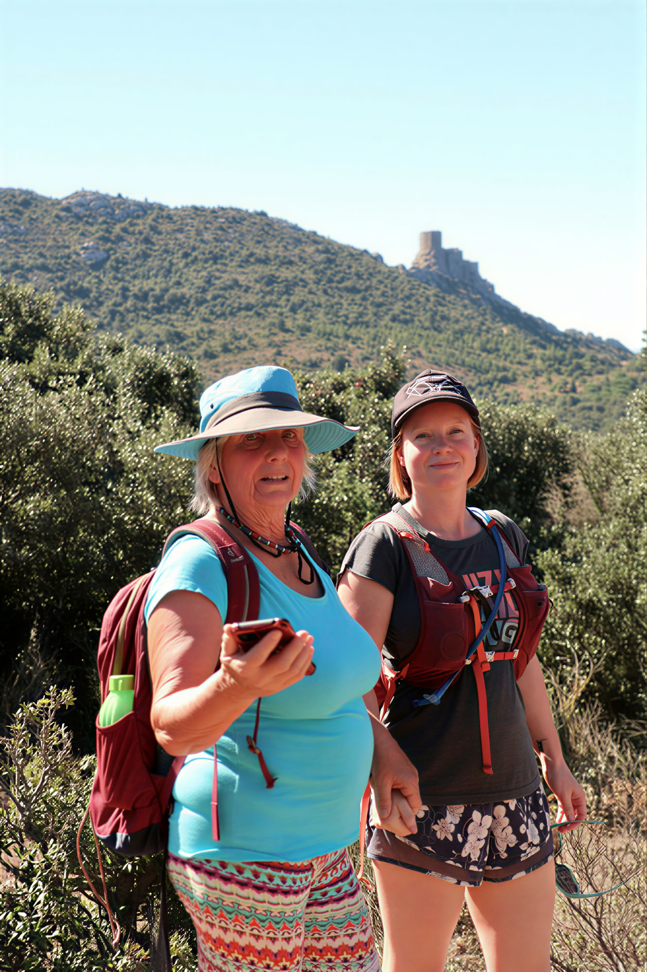 Dans les pas des Cathares
