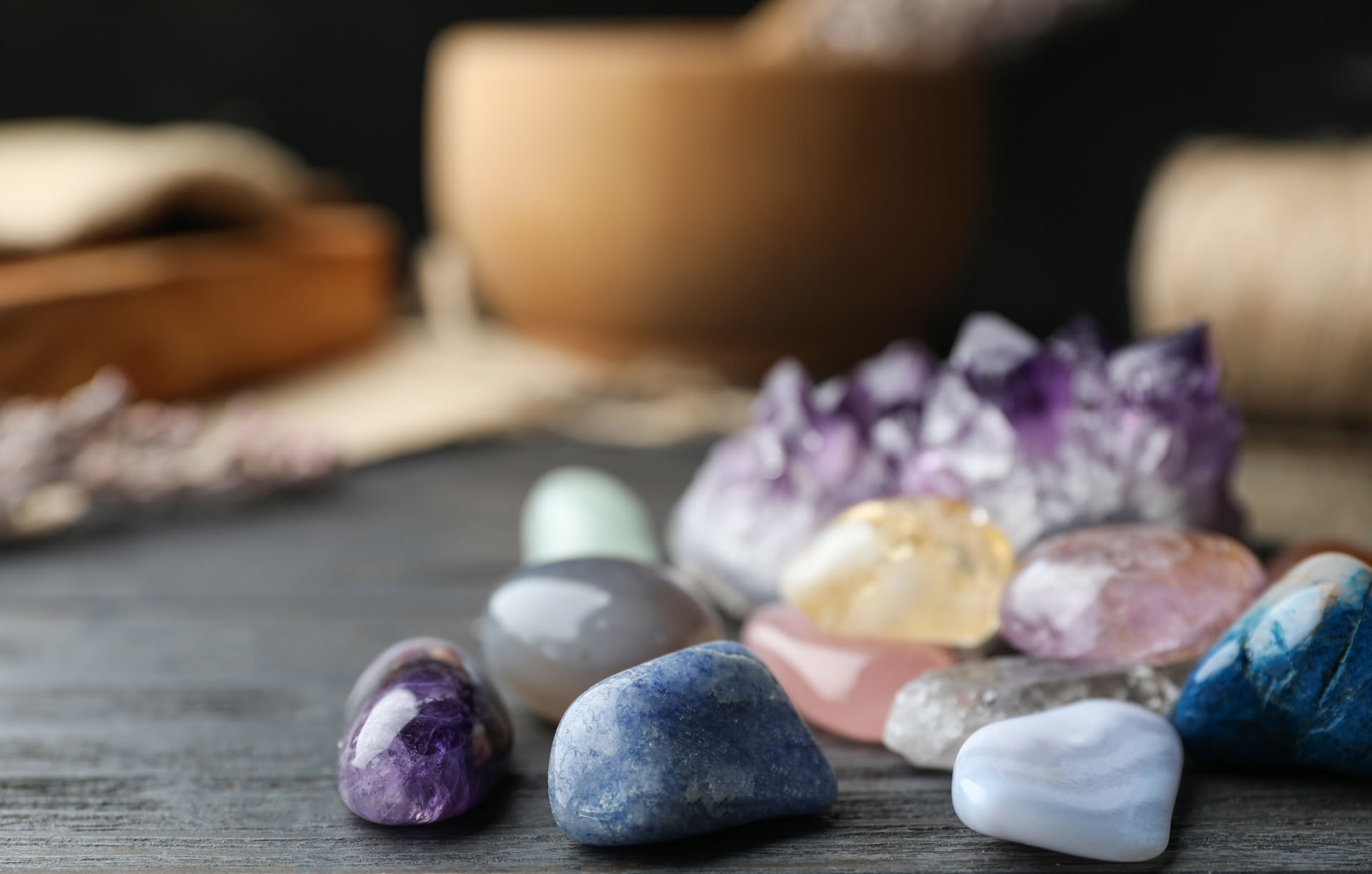 Chakra Guérir & Équilibrer