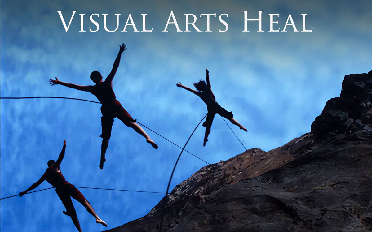 Les arts visuels guérissent