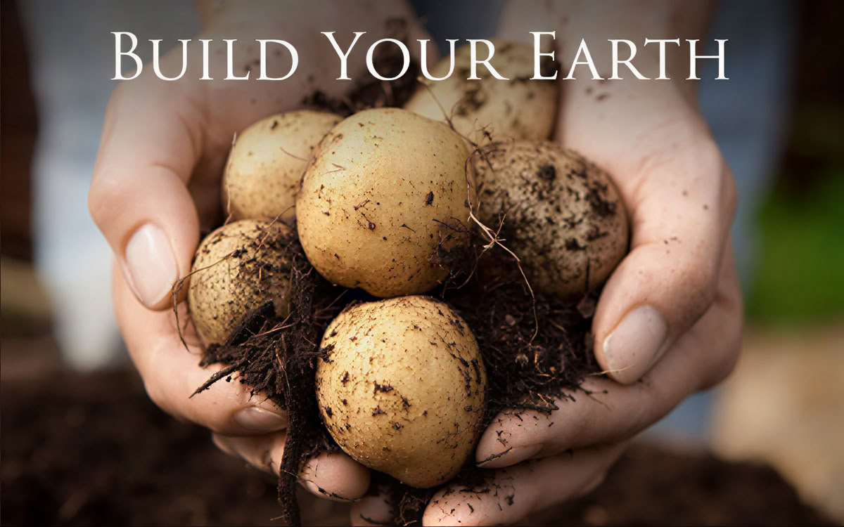 Construisez votre Terre