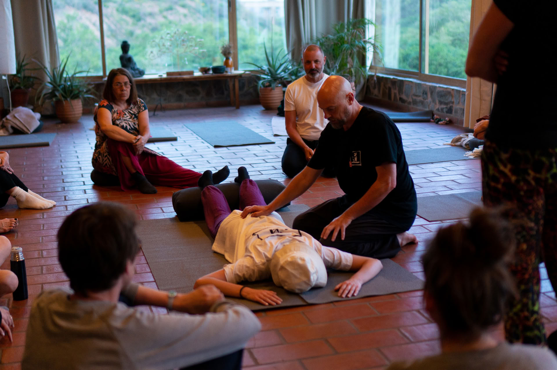 Retraite de bien-être d'été | Yoga, psychologie et Wabi-Sabi