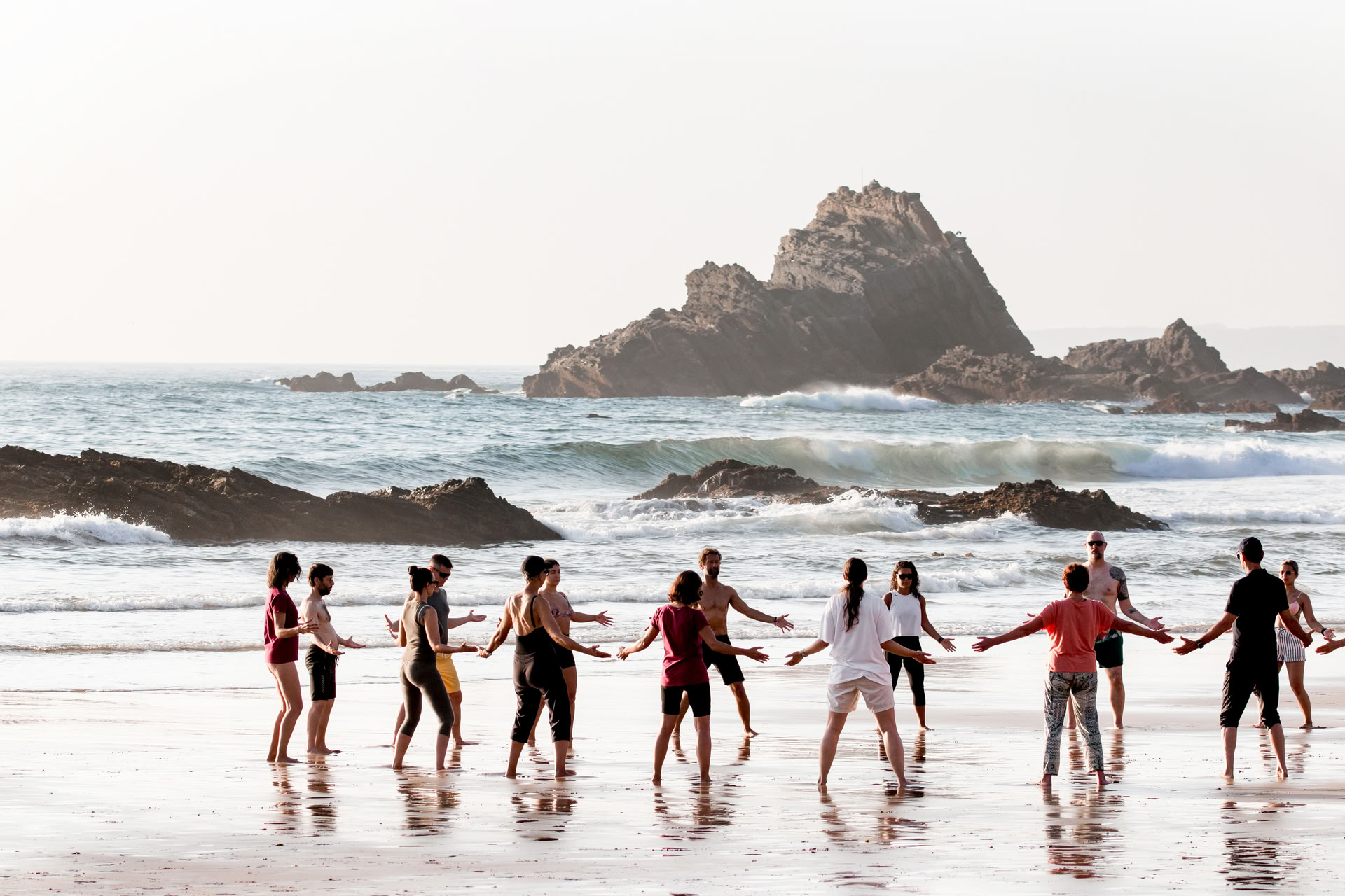 Portugal Acro Spirit Retraite
