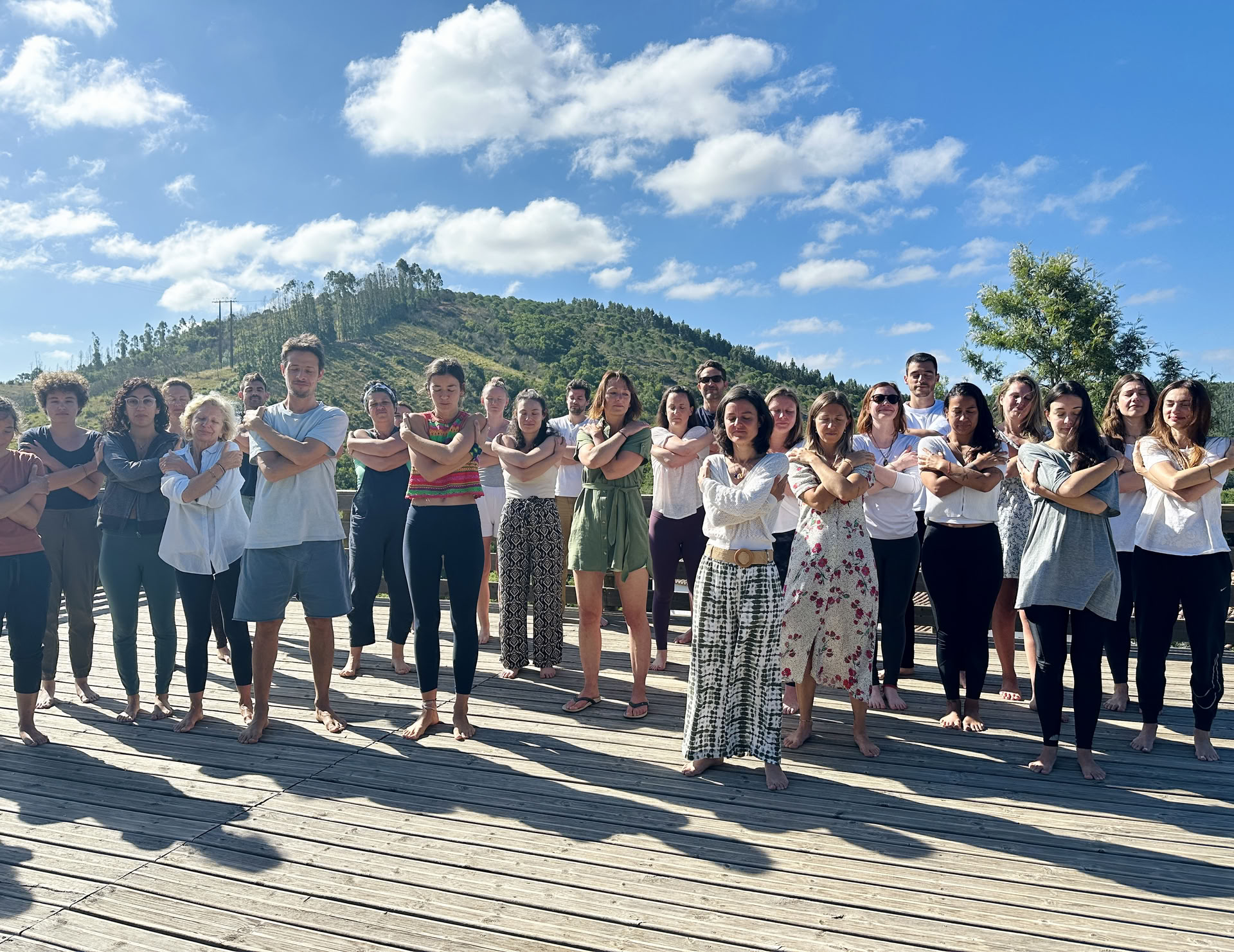 Retraite de yoga de 7 jours au Portugal avec Path of Yoga