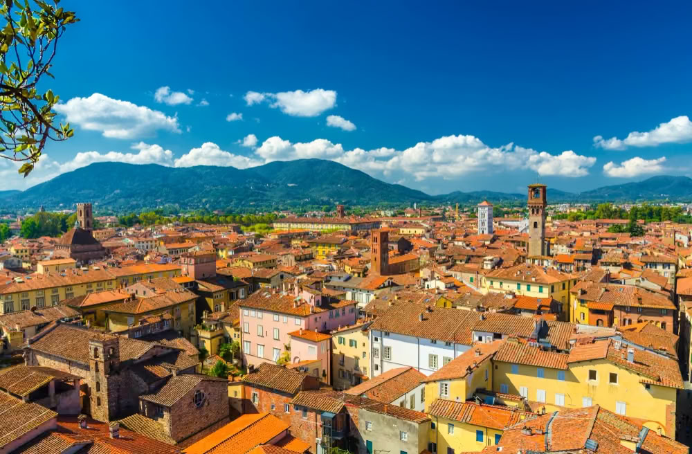 Retraite spirituelle en Italie