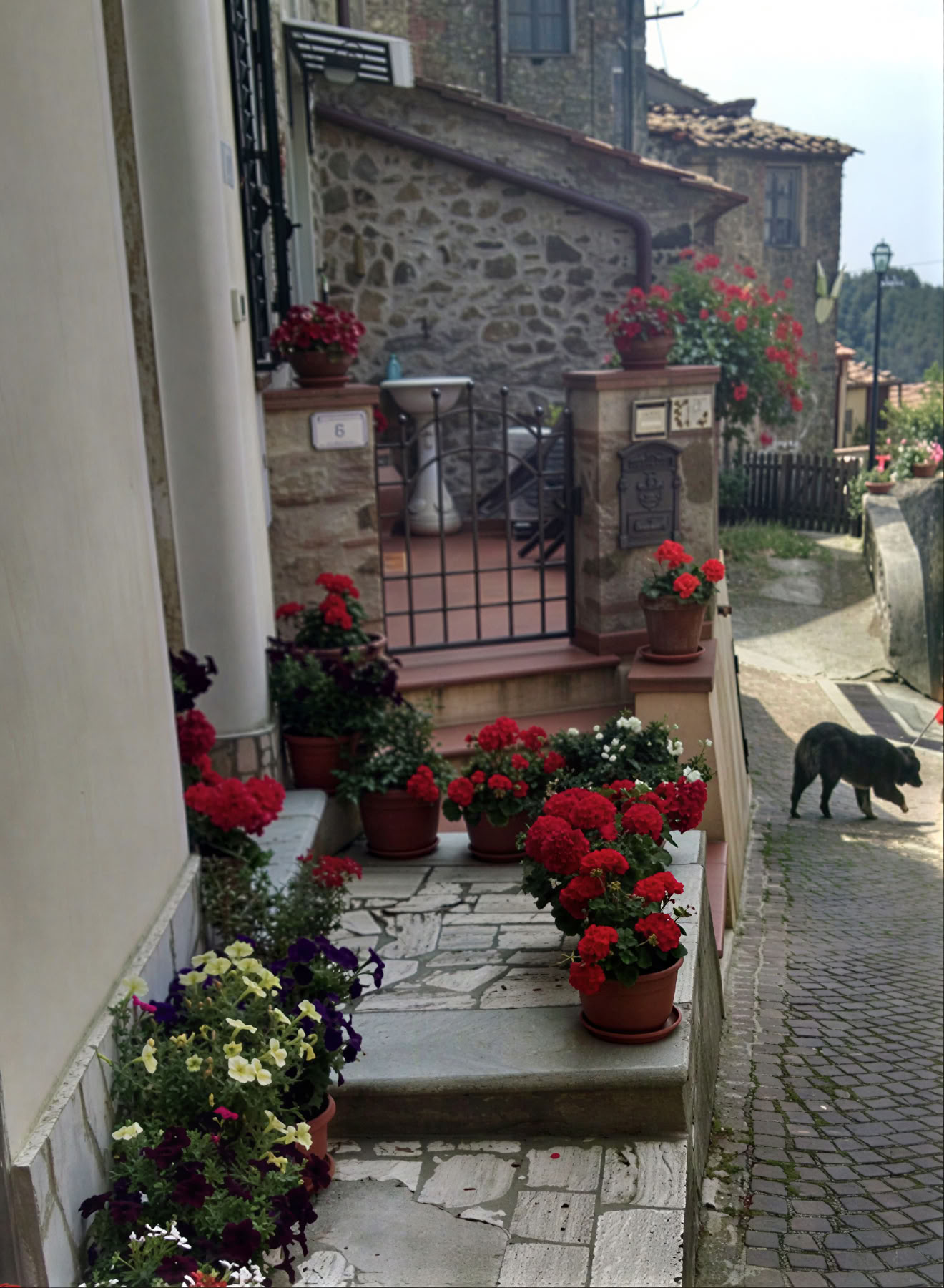 Retraite spirituelle en Italie