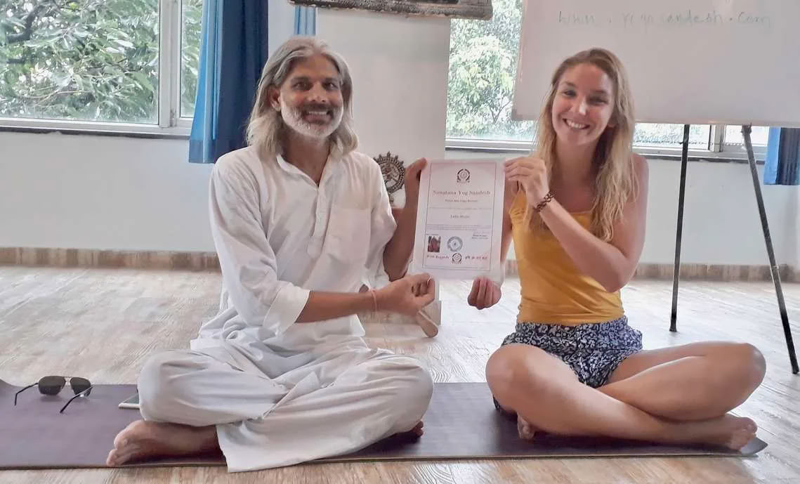 Retraite de méditation à Rishikesh, en Inde
