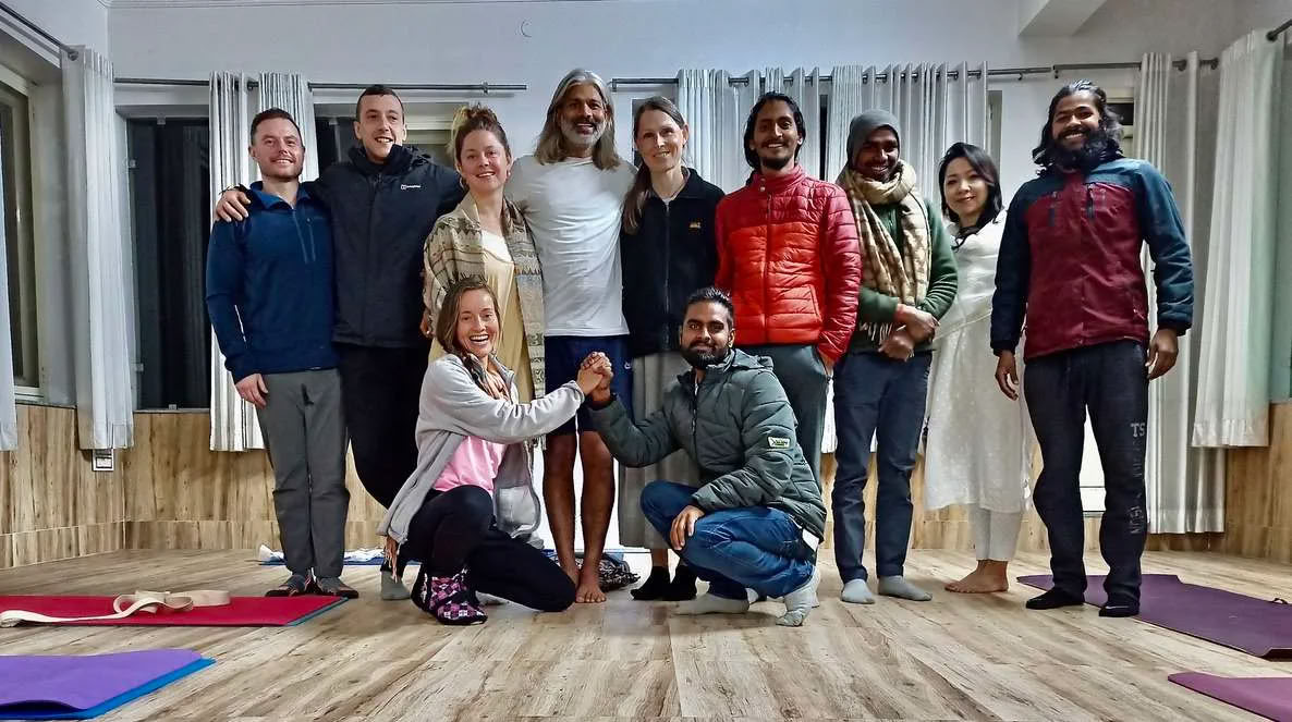 300 Heures de Formation de Professeur de Yoga Bhakti à Rishikesh, Inde