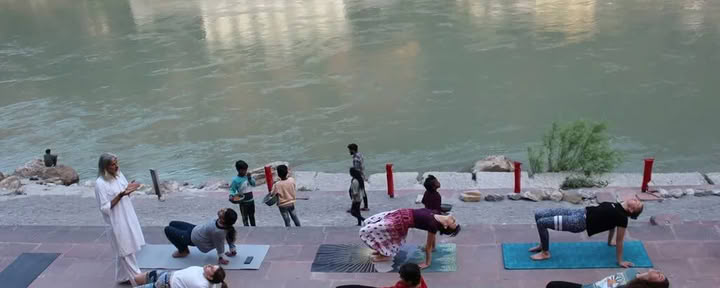 Retraite de yoga pour femmes