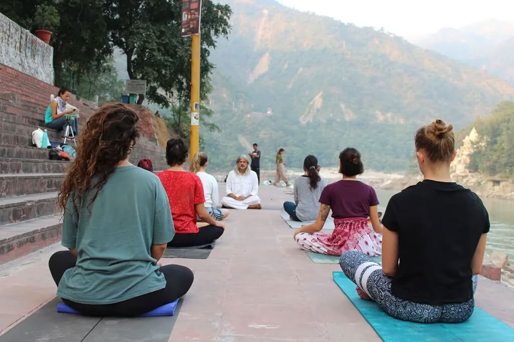 Retraite de thérapie par le yoga