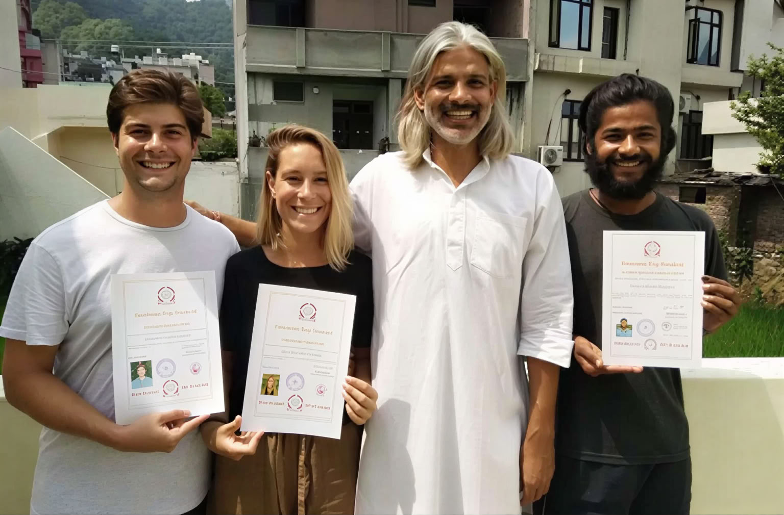 Yoga retraite à Rishikesh – 10 jours